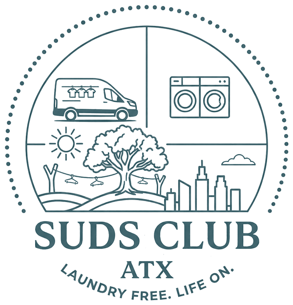 Suds Club ATX mark